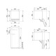 SMEG FAB28RDEG6