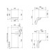 SMEG FAB30LRD6