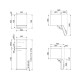 SMEG FAB30RBE6