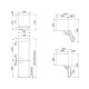 SMEG FAB38RPB6