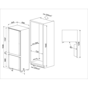 SMEG C875TNMD