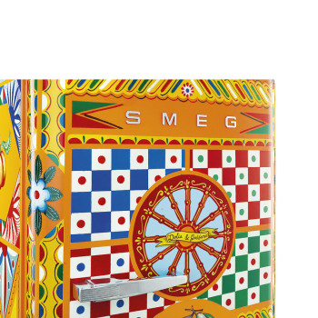 SMEG FAB28RDGC6