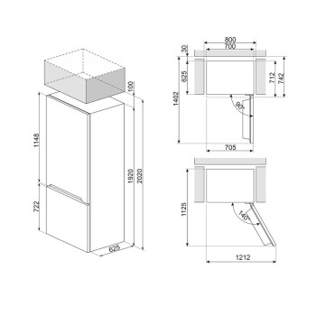 SMEG FC48MDNE